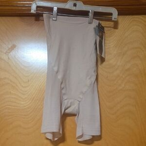 Miracle Brands Slim Shaper Beige Thigh Slimmer Size S